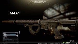 Разработчики Escape from Tarkov показали трейлер M4A1