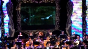 Рустем Асаев - Киек казлар. Концерт к 90 летию Р. Яхина