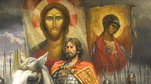 Господи помилуй - мелодия на пианино