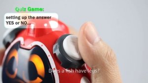 YCOO Quizzie Robot How to play Demo Video by Silverlit