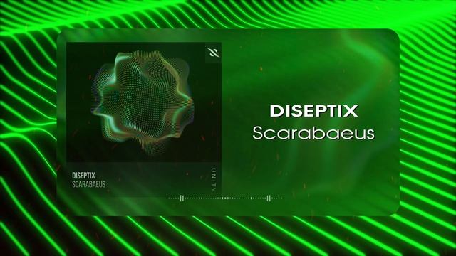 Diseptix - Scarabaeus (Musical Visual)