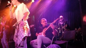 ТРАВА У ДОМА  COVER  LIVE