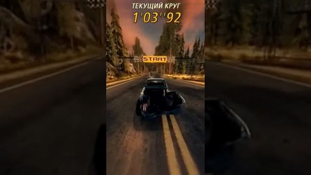 #529 FlatOut 2 - Эмоциональный игрок Тупич 2