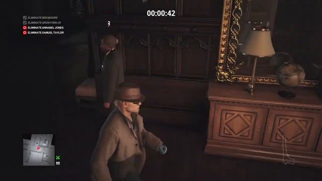 HITMAN 3 trending contracts fiber wire only