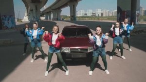 DEAD BLONDE - Мальчик на девятке | Танцевальный клип, Хореография Дианы Хусаиновой | Dance video