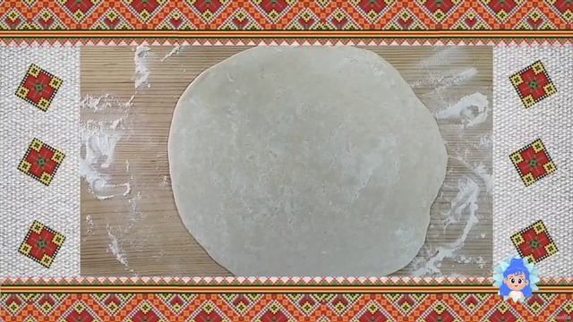 Онлайн - кулінарія. Смачна Україна. "Вареники з сиром"