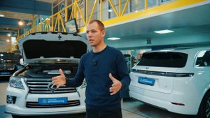 TANK 500 vs LEXUS LX570: СТОИТ ЛИ МЕНЯТЬ ЛЕГЕНДУ НА КИТАЙСКУЮ НОВИНКУ?