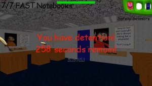 [Eps. 82 Request #60] Baldi's Basics Super Duper Ultra Fast Edition Sparta Madhouse ZE Remix