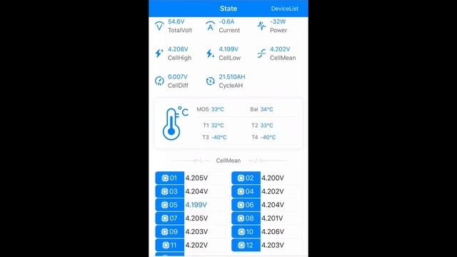 Setting ANT BMS to balance like a dumb BMS смотреть онлайн