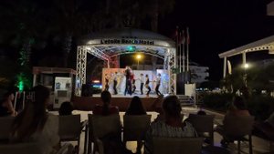 Турция. Ичмелер. Letoile Beach Hotel 4* и ещё раз анимация. 2024