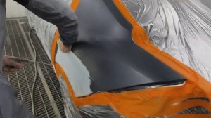 Ремонт и покраска деталей