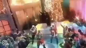 Жириновский в костюме Бэтмена