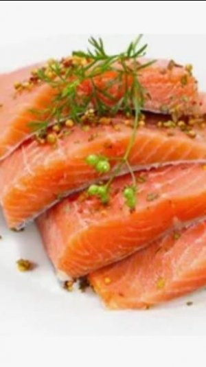 АСМР ИТИНГ СЕМГА 🐟ASMR SALMON EATING SHOW 🦑🦀Mukbang / Мукбанг / 먹방 , 연어