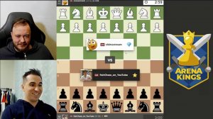 Арена КОРОЛЕЙ! Александр Шиманов - Дмитрий Андрейкин 13.11.2024