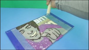 ОЛЕГ БРЕЙН ИЗ ШОКОЛАДА. Настоящее лицо Олега Брейна