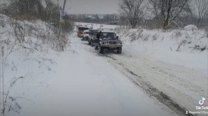 зимняя помощь