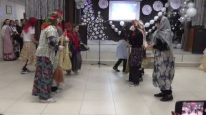 Сказка Три Богатыря и Новый год