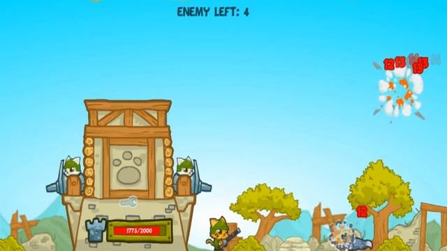 Коты против собак смотреть онлайн