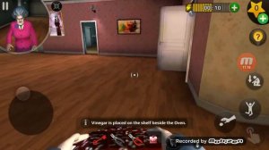 Прохождение игры злая училка #1