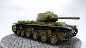 Наши Танки №6 - КВ-85