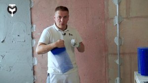 14. Штукатурка. Работа по маякам. Армирование разнородных оснований.