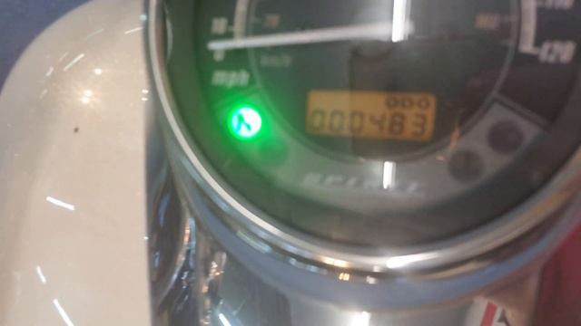 2009 Honda Shadow Spirit 750 смотреть онлайн