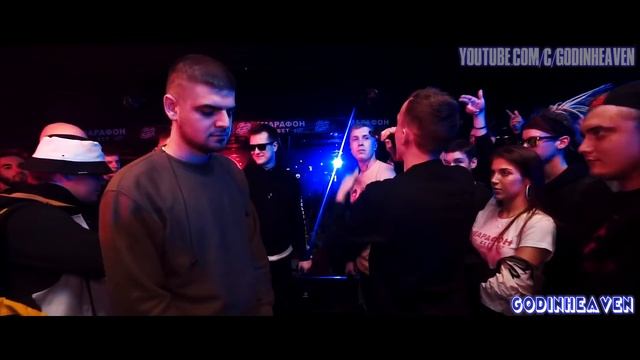 Лучшие раунды ФИНАЛА || НИЩЕТА И СОБАКИ vs #2ТИПА смотреть онлайн