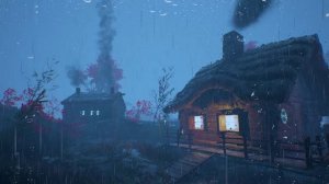 Спите под звуки дождя и грома сегодня вечером | Помогайте в учебе