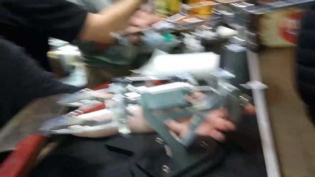 НОВЫЙ ПРОФИЛЬ УЖЕ НА ИСПЫТАНИИ! Обзор заточного устройства К4 от TS PROF. Выставка "Клинок-2024" смотреть онлайн