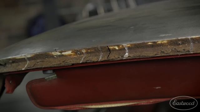 How To Repair Rusted Camaro A Pillar + Windshield Channel - Repair Restore Revive: Ep.6 - Eastwood смотреть онлайн