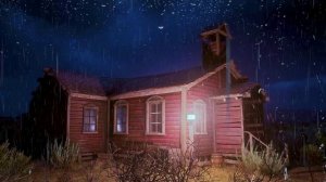 Избавьтесь от бессонницы и засыпайте немедленно, в течение 3 минут, с сильным ливнем и грозой