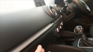 Привезли клиенту Audi A3 из Японии