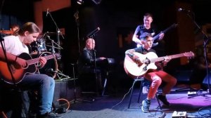 Mr Nobody OST отчетный концерт школы гитары Guitar Guru