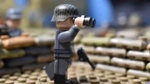 Лего мультфильм трейлер взятие Берлина ( Врата Ада ) 5 серия