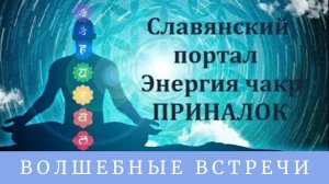 Энергетический сеанс Чакры Энергия чистит и запускает чакры Надежда Ражаловская