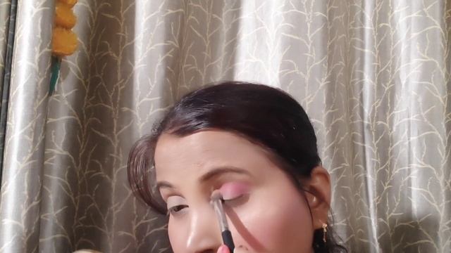 Eid Makeup Look Using Only Affordable Products  |💗 beauty with Arashvi