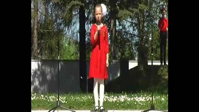 Зайцева гора- 09.05.18. День Победы. смотреть онлайн