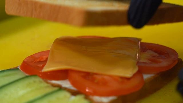 Club Sandwich Restaurant Style - Quick Easy & Tasty | Mazza смотреть онлайн