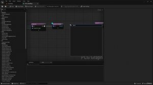 180 - Lecture 180 PCG Graph Setup Pine Forest Biome