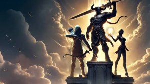 Сфера 3 Последние осады 2024 Защита Арки, Шиай Тока