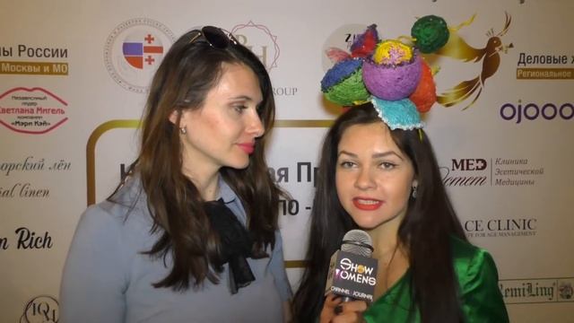 #showwomens - СториТеллинг по-русски, art duo #NezabudkaHats, Анна Тув, Елена Григорова