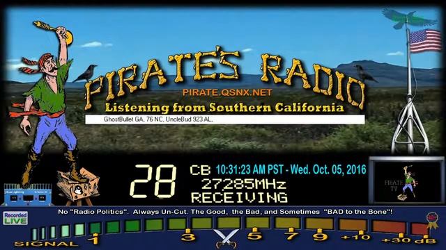 GhostBullet GA, 76 NC, UncleBud 923 AL смотреть онлайн