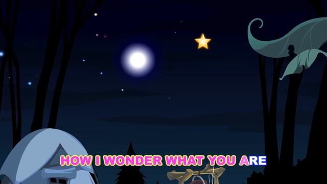 Twinkle Twikle Little Star - Learn Ukulele & Sing with Kora - Song For Children | Education For Kid