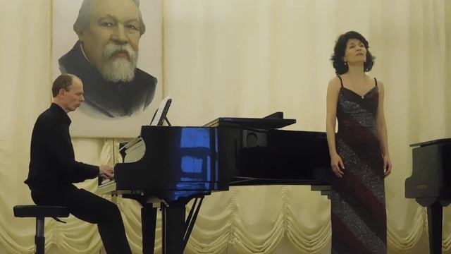 С. Рахманинов, слова А. Плещеева Полюбила я, на печаль свою… смотреть онлайн