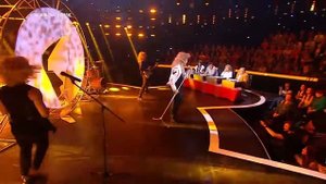 Один в один! Виталий Гогунский Джоуи Темпест «The Final Countdown»