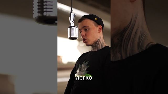 Съемка с подвесным микрофоном!