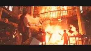 X-MEN Quicksilver [MV]