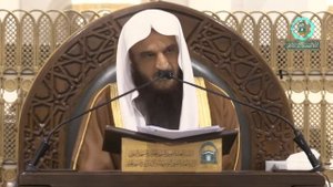 Две причины, по которым мы были созданы || Шейх Абдур-Раззак аль-Бадр