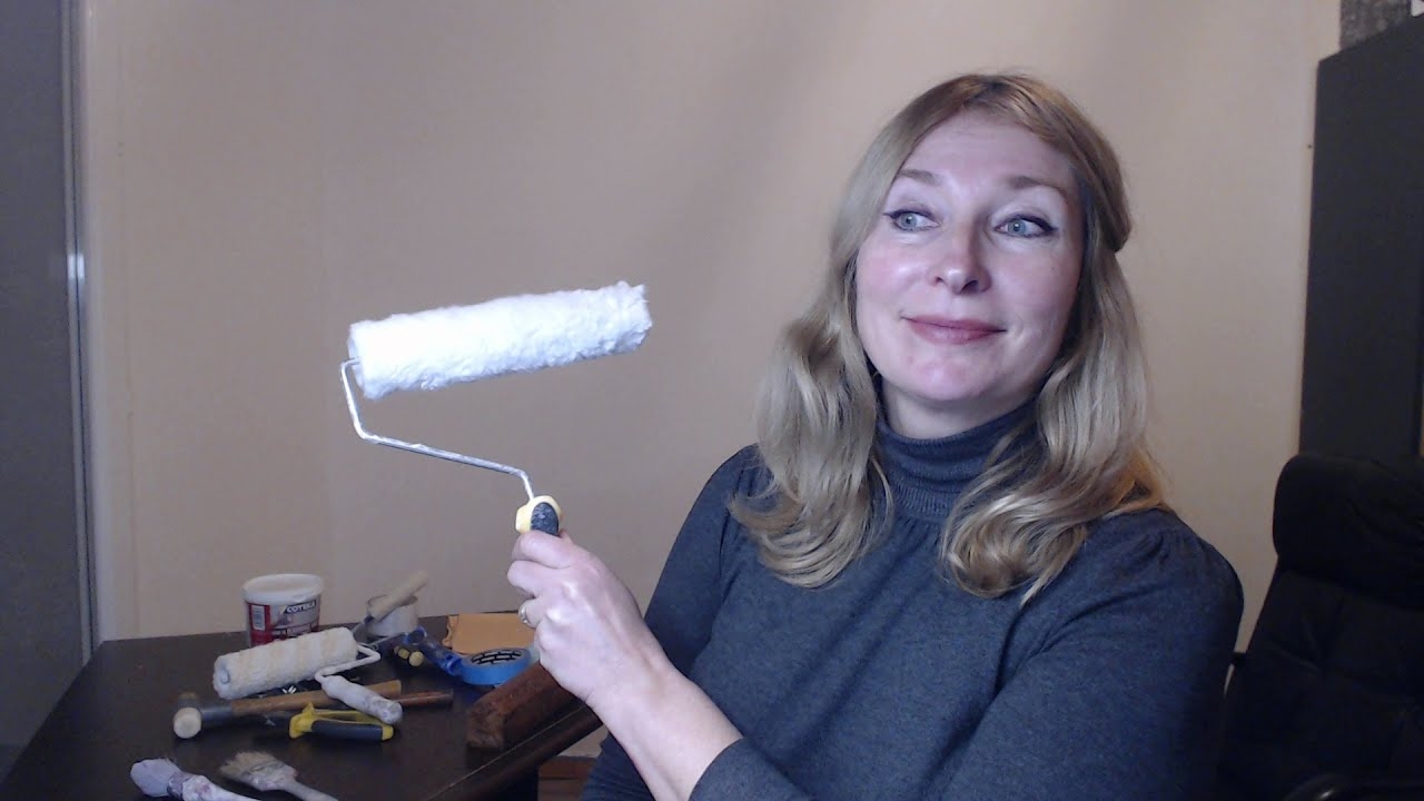 Во Франции с Яной. Начало блогинга. Переделка дома