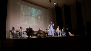 Концерт Ольги Филизат.